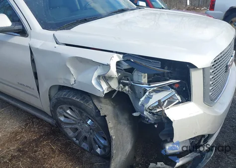 2015 GMC Yukon Denali from USA, damaged, VIN 1GKS2CKJ4FR708738